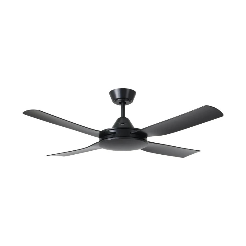 EGLO Plafondventilator  Bondi 1 | 122cm | Indoor | zwart-mat