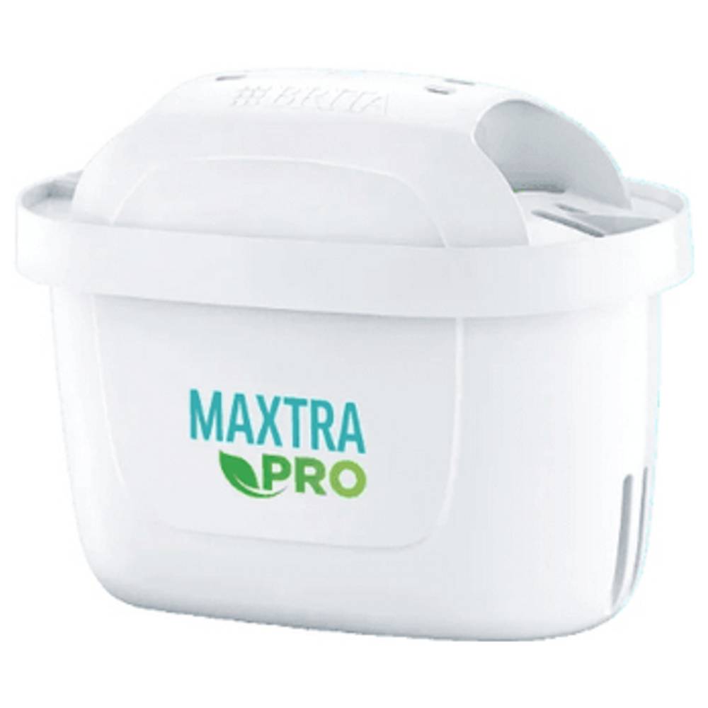 Brita Maxtra Pro Pure 4er 122027 Waterfilter Wit