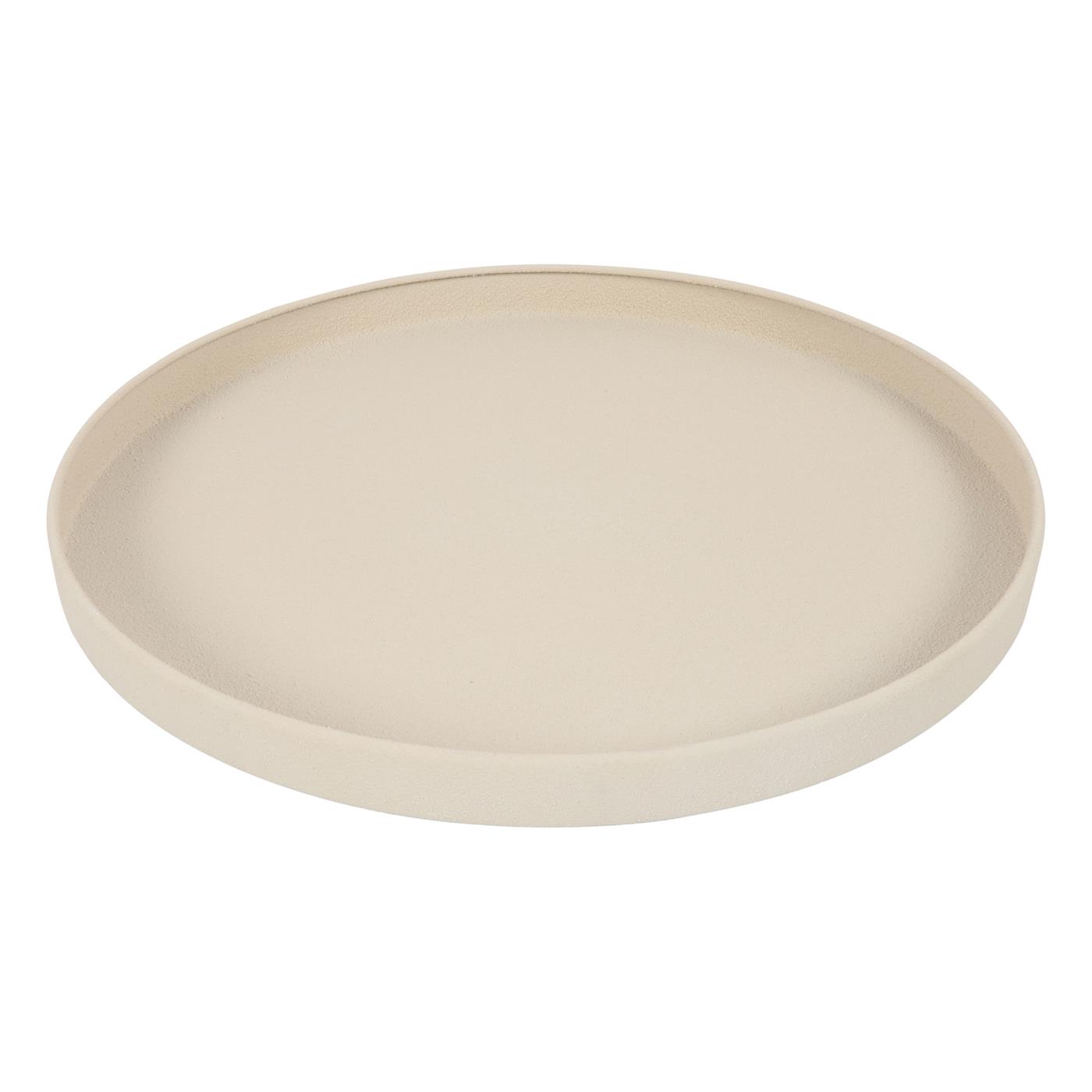 Countryfield Dienblad Saris M crème Ø40cm