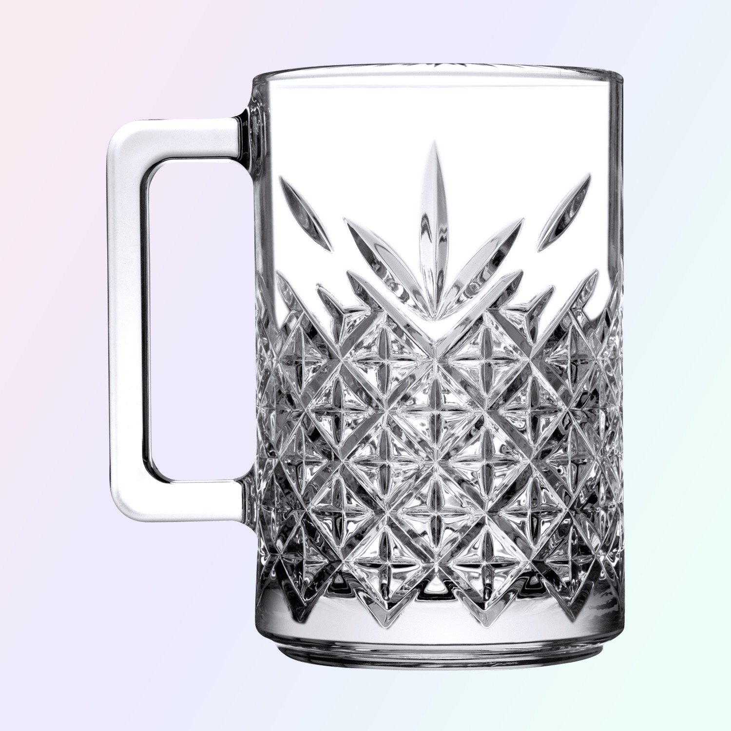 Pasabahce Timeless Theeglas 31 Cl - 2 Stuks
