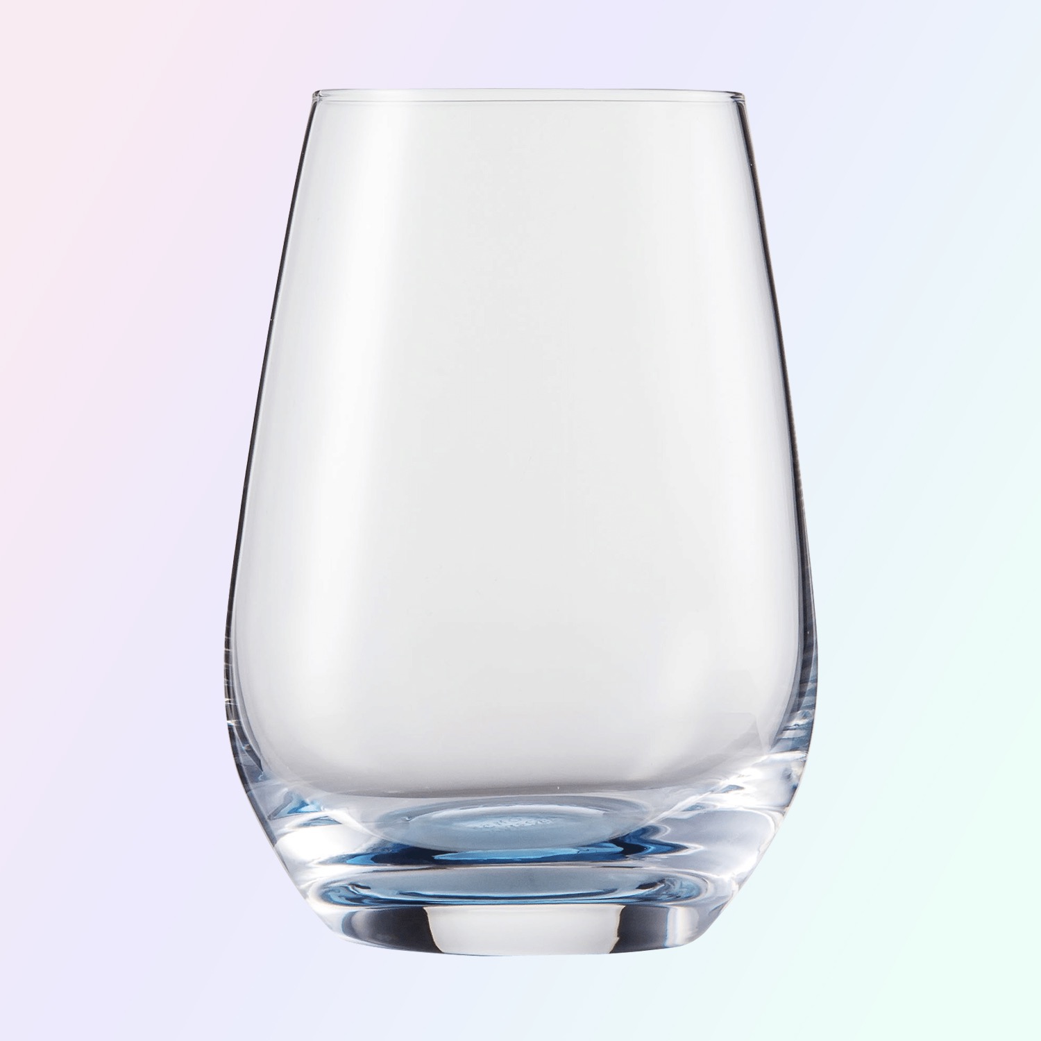Schott Zwiesel Vina Touch Waterglas 39,7 cl Blauw - 6 Stuks