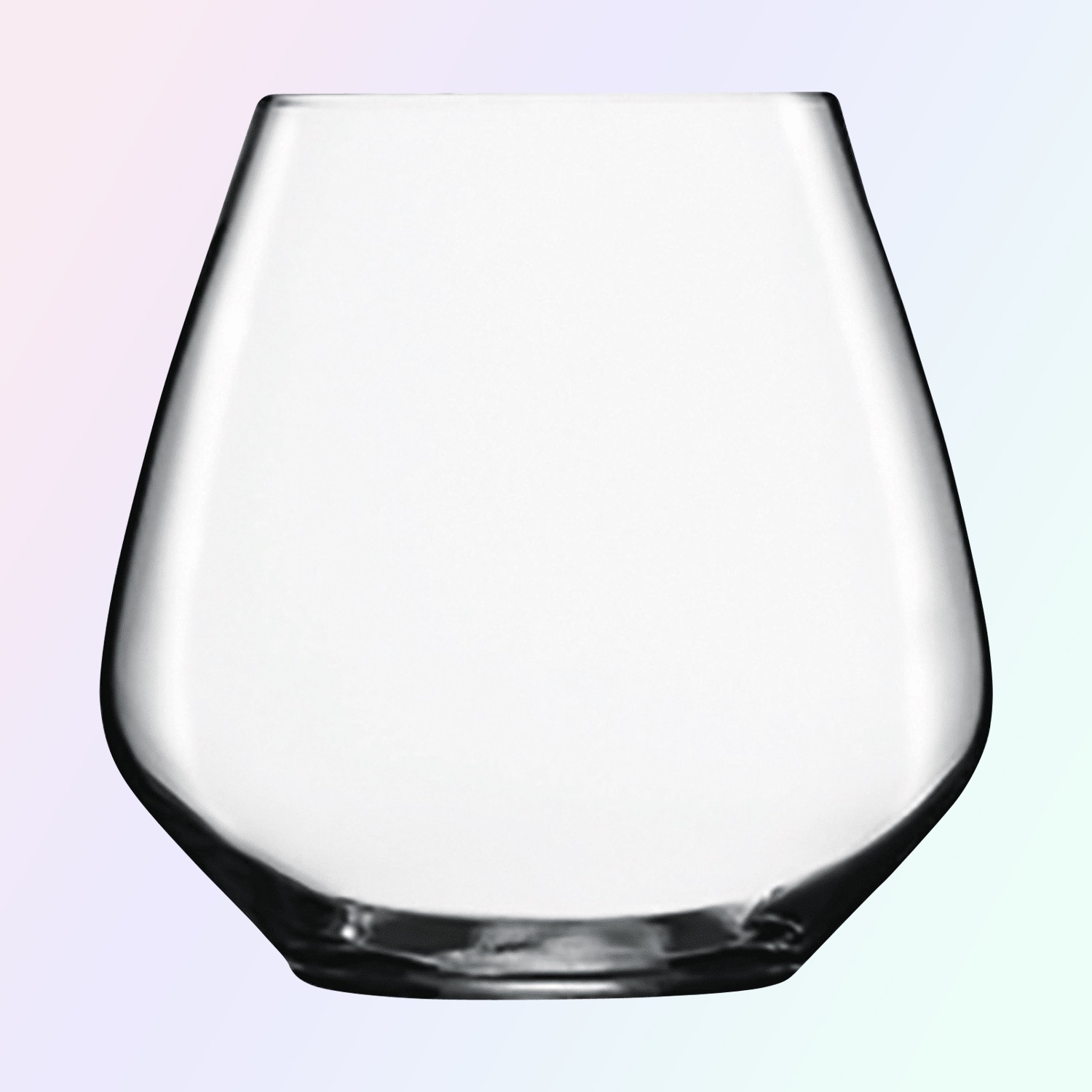 Luigi Bormioli Atelier Tumbler 59 Cl - 6 Stuks