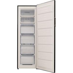 Exquisit BREMEN272-NF-040DB Vriezer Zwart