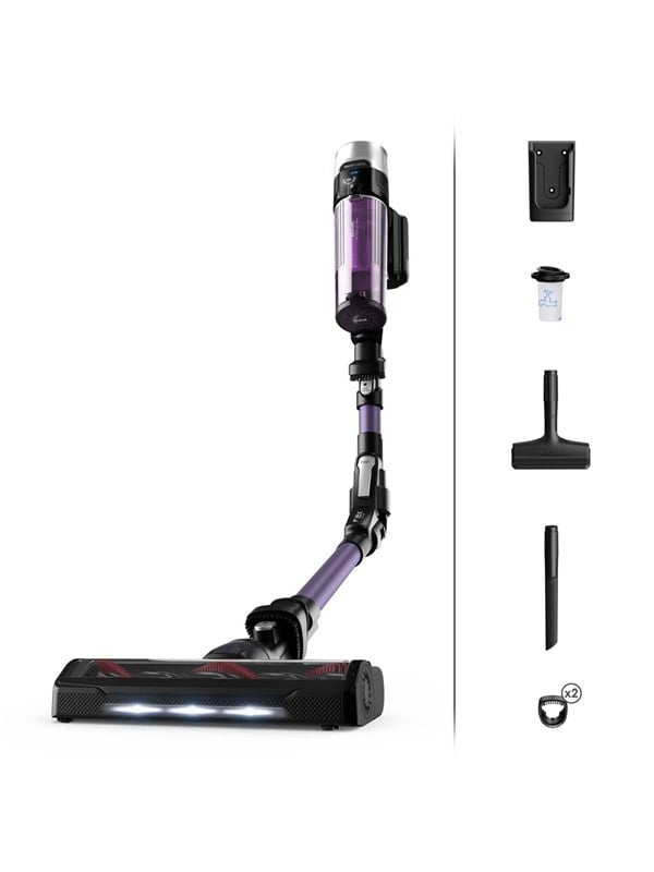 Tefal 2-in-1 Stofzuiger X-Force 9.60 Stick Vac Flex Essential