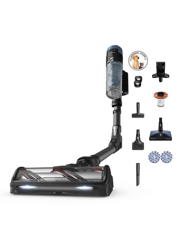 Tefal 2-in-1 Stofzuiger X-Force 14.80 Flex Animal Aqua
