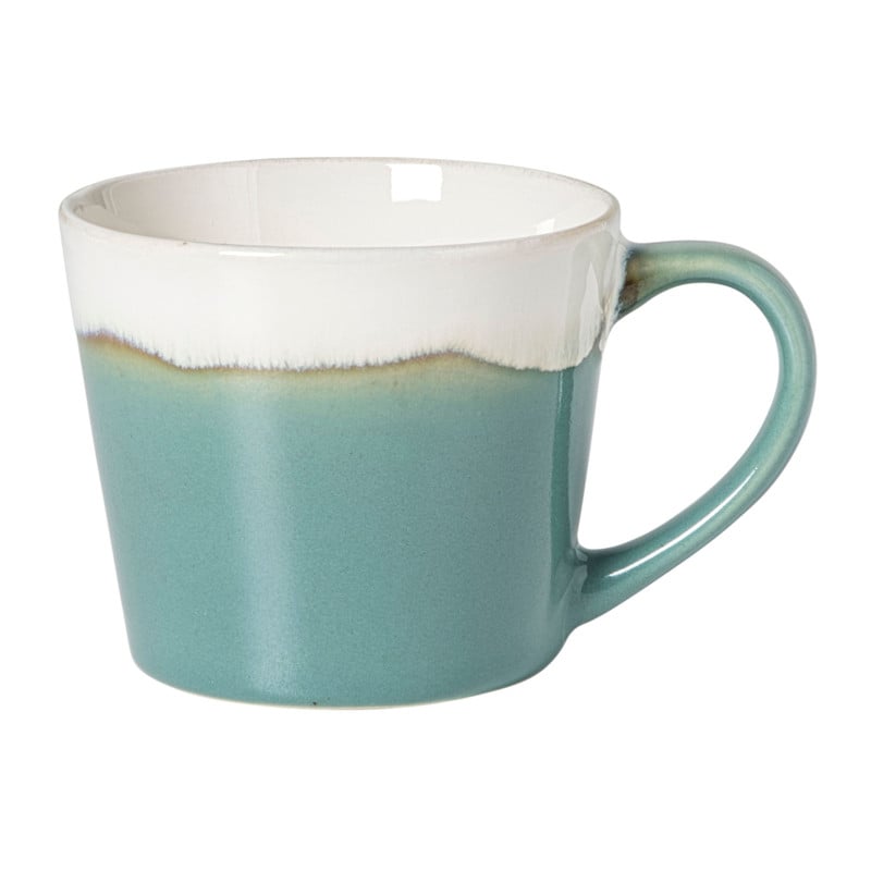 Xenos Mok roots groot - turquoise - 410 ml