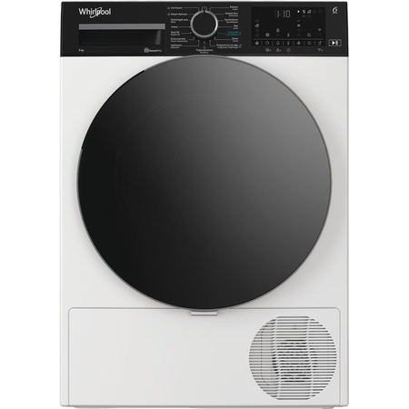 Whirlpool C WD 86M WBS BE Warmtepompdroger Wit