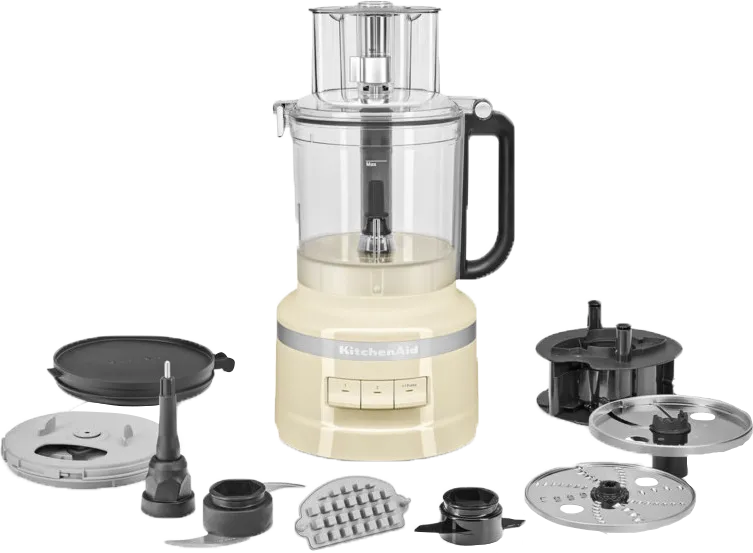 KitchenAid 5KFP1319EAC Amandelwit