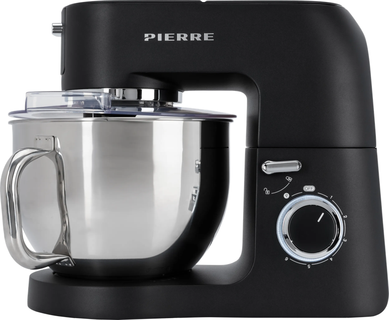 Pierre Allround Mixer SM9000 Mat zwart