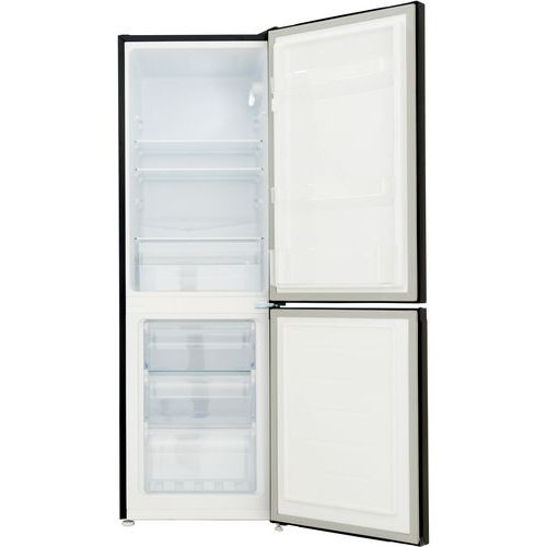 Frilec KGC231-60-E-050CB Koel-vriescombinatie Zwart