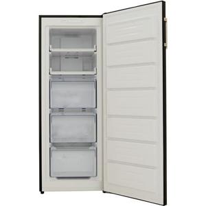 Exquisit BREMEN252-NF-040CB Vriezer Zwart