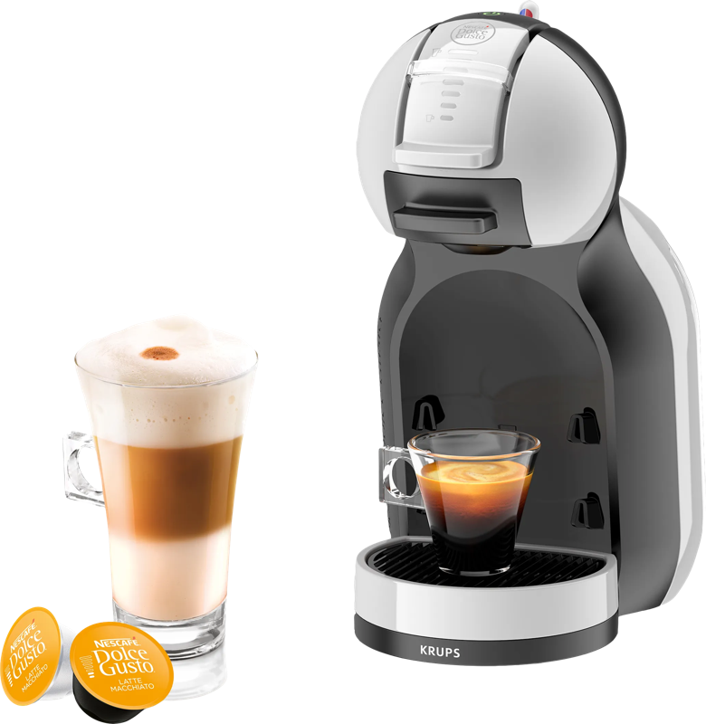 Krups Mini Me Grey YY5771FD