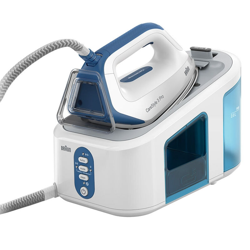 Braun CareStyle 3 Pro stoomgenerator IS3157BL