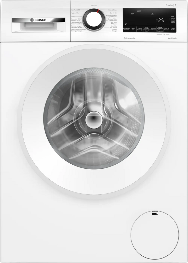Bosch Wasmachine WGG246ZEFG | Wasmachines | Huishouden&Woning - Wassen&Drogen | 4242005536887