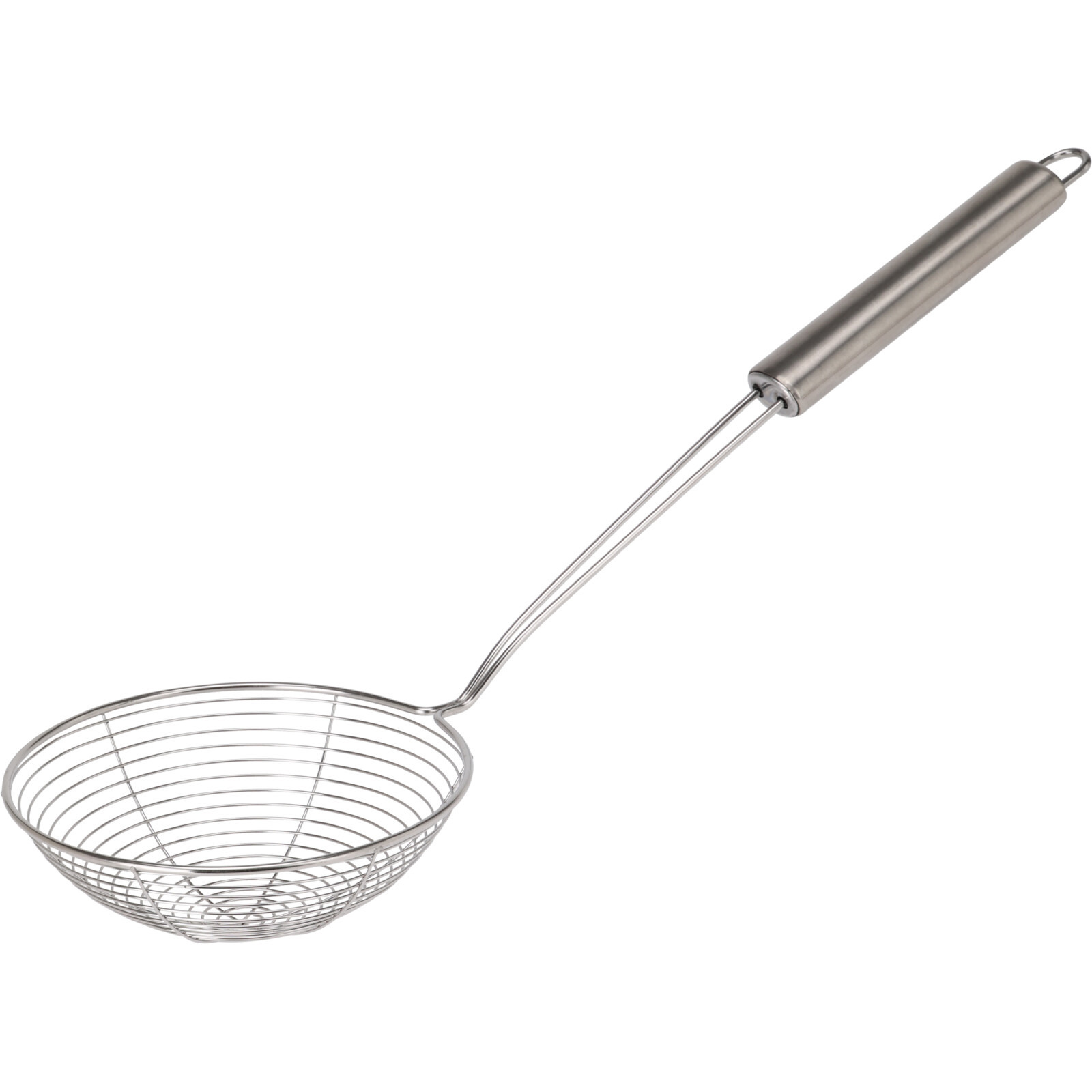 Excellent Houseware Keukengerei frituur schuimspaan - rvs - cm -