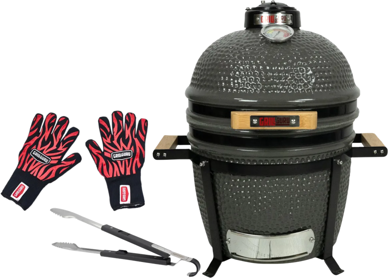 Grill Guru Original Compact Starterspakket