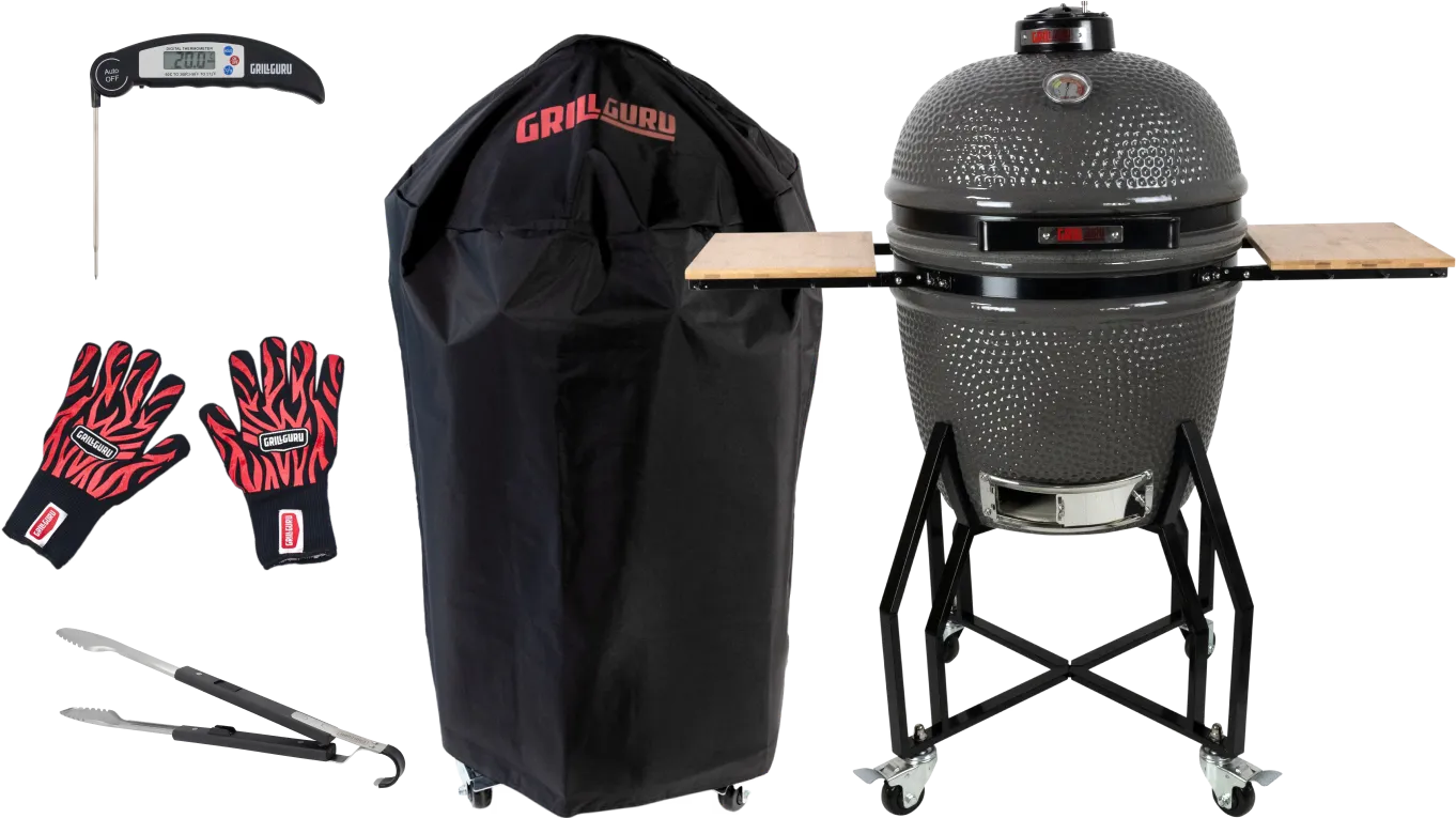Grill Guru Original Large Starterspakket