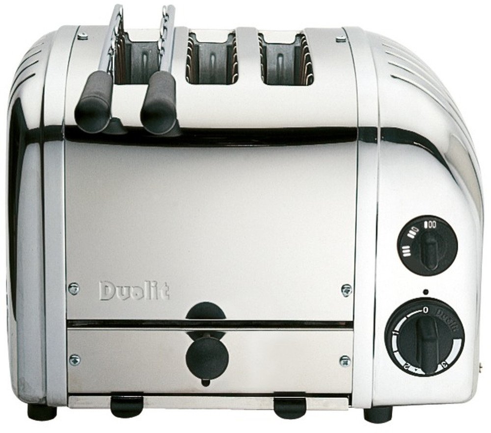 Dualit DU31226 - Inox | Broodroosters | Keuken&Koken - Keukenapparaten | 31226