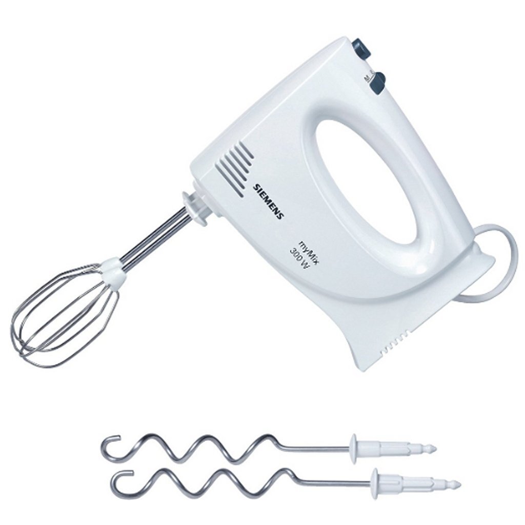 Siemens MQ95010N myMix Handmixer Wit