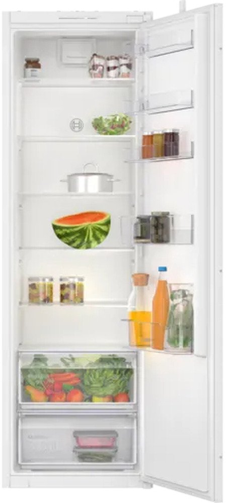 BOSCH Inbouw koelkast KIR81NSE0, 177,2 cm x 54,1 cm