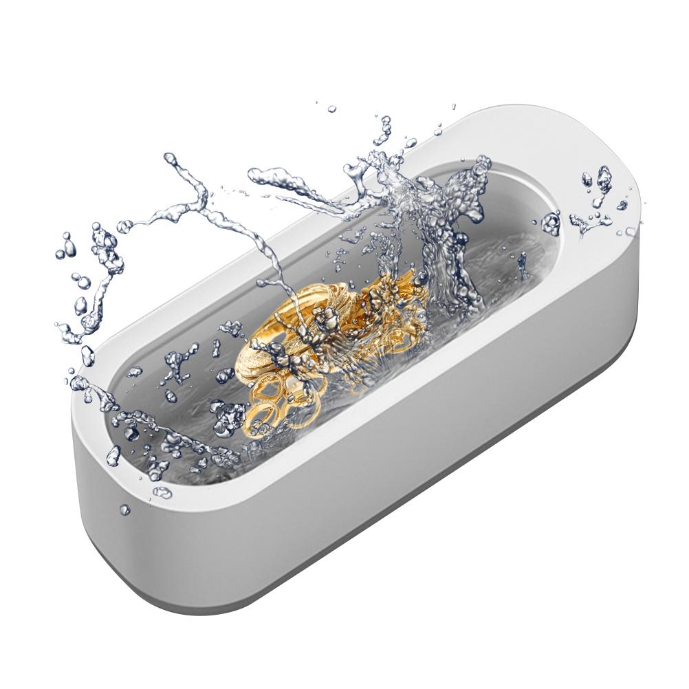 CosyHome Ultrasone Reiniger Sieradenreiniger Professionele Automatische Ultrasone Reinigingsmachine voor