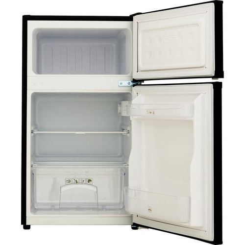 Frilec KGC087-25-040EB Tafelmodel koelkast zonder vriesvak Zwart