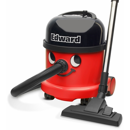 Numatic EVR 370 Edward Stofzuiger met Zak