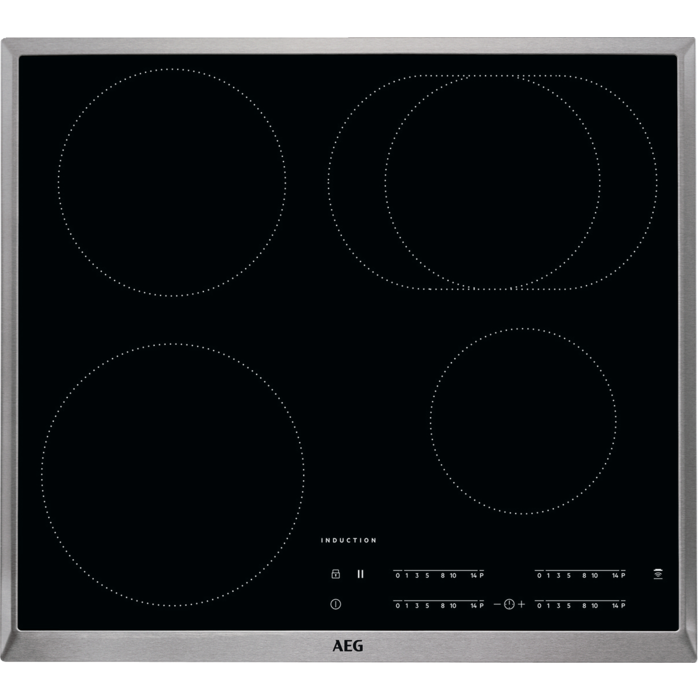 AEG 3000 serie inductie 60 cm IKB64411XB