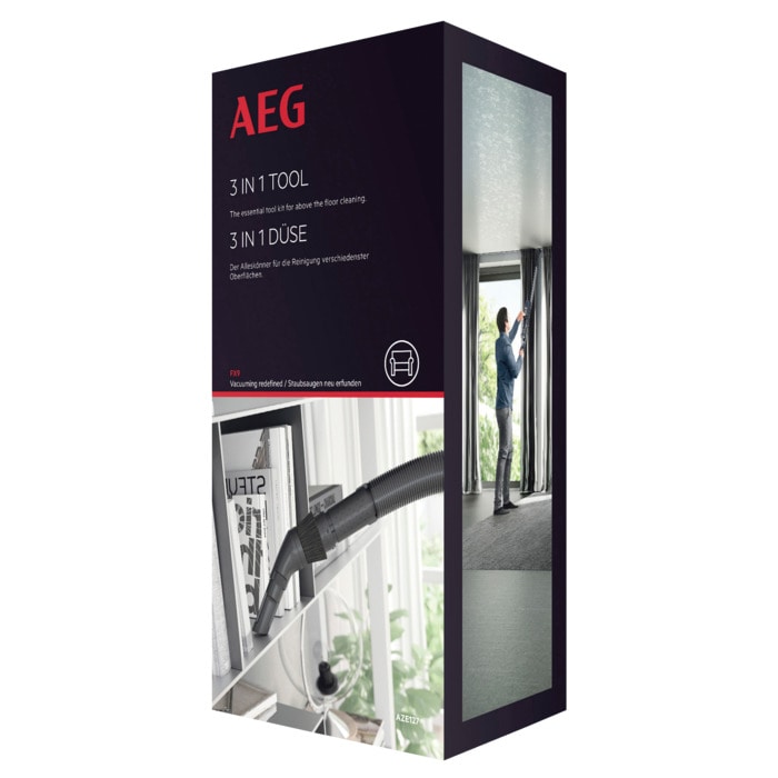 AEG FX9 multifunctioneel 3-in-1 mondstuk 9009229270