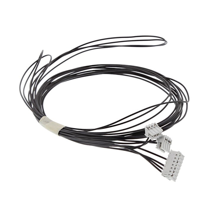 AEG kabel, tank, thermische voeler, PCB,J11,1800+1370mm 140046088039