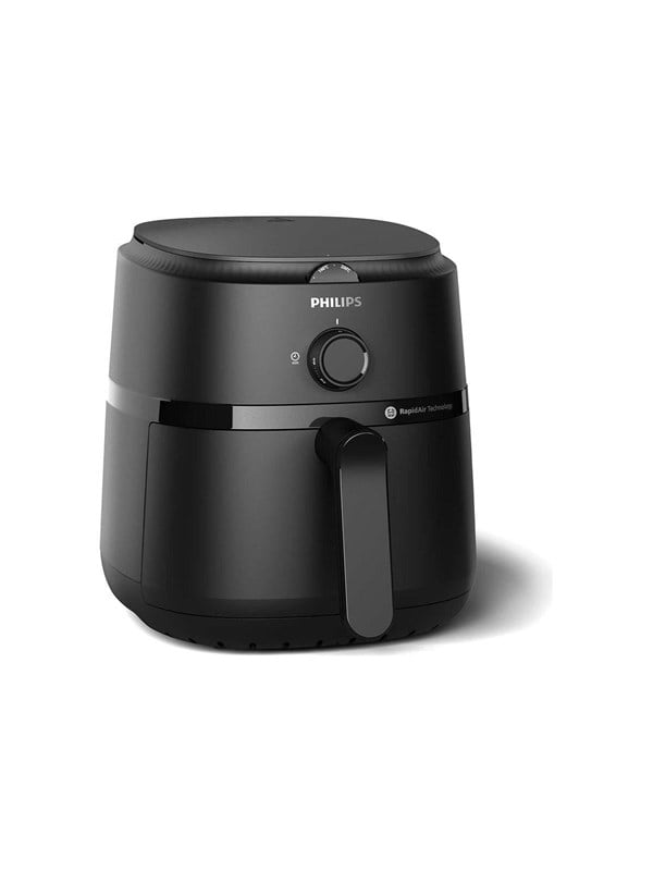 Philips 1000 Series NA120 - hot air fryer - black