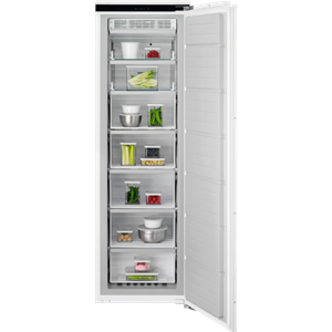 AEG Inbouw vriezer NoFrost 178 cm NAB7N181EC