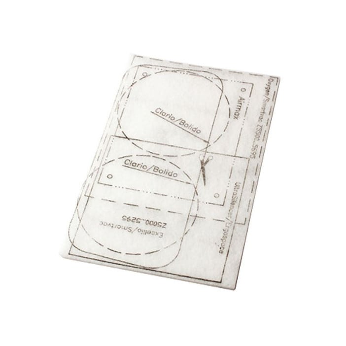 AEG AEF54 Motorfilter voor s-bag-stofzuigers 9001669333