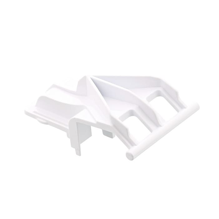 AEG scharnier, bodem, plastiek 8087121037