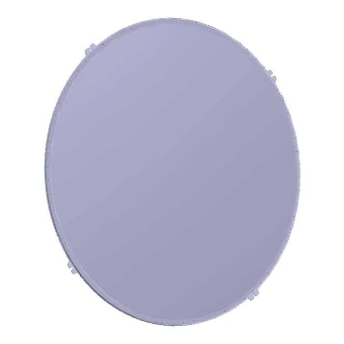 AEG venster, plastiek, buiten, Ø376 140219240011