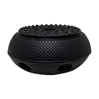 No Brand Thee rechaud gietijzer ø 15 x 7 cm