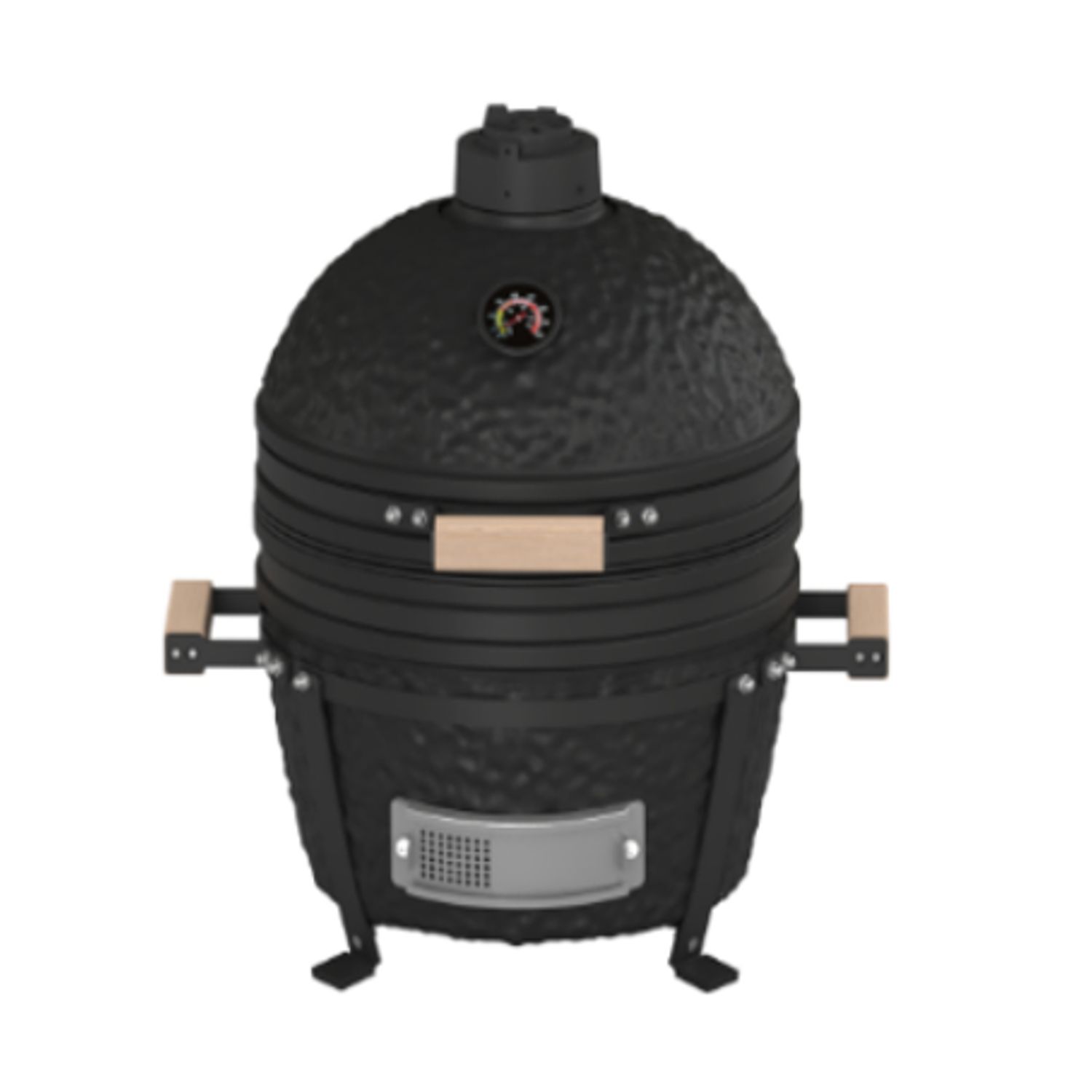 Kamado Keramische Barbecue 16 - 40 Cm