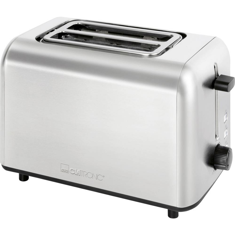 Clatronic TA 3822 inox Broodrooster RVS