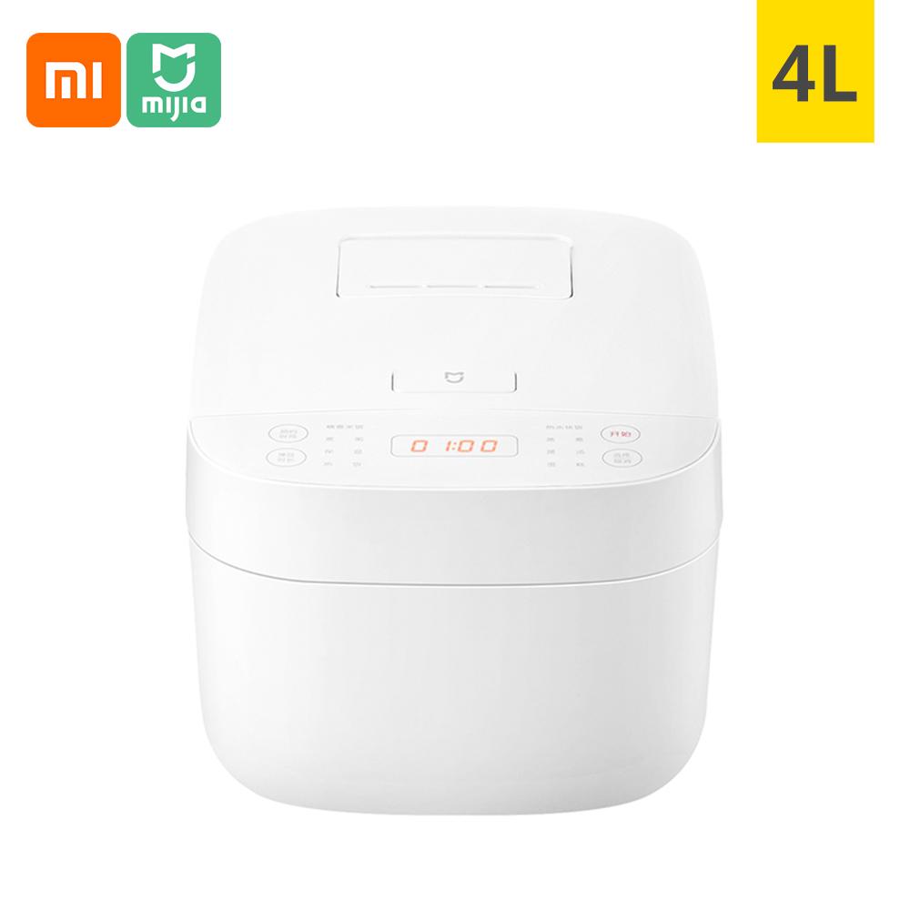 Tooarts Xiaomi Mijia C1 5L 850W MDFBD01ACM Multifunctionele Elektrische Rijstkoker 220V 4L wit
