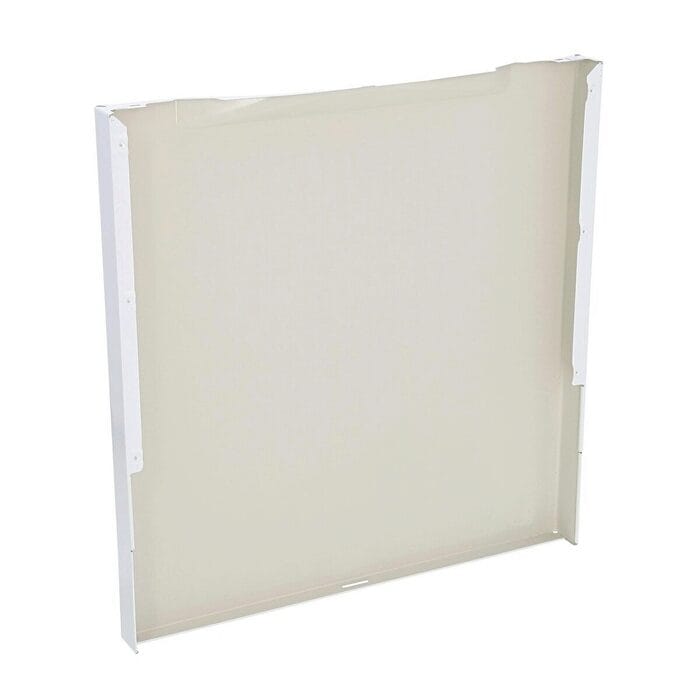 AEG buitenpaneel deur, wit, 564x602mm 8581904038107