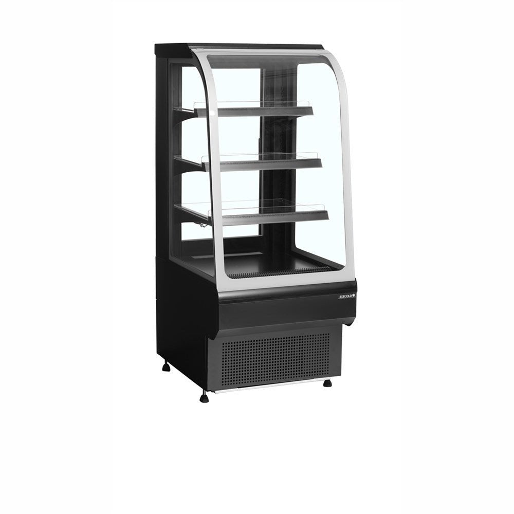 Tefcold Gekoelde displaytoonbanken NDC60CC