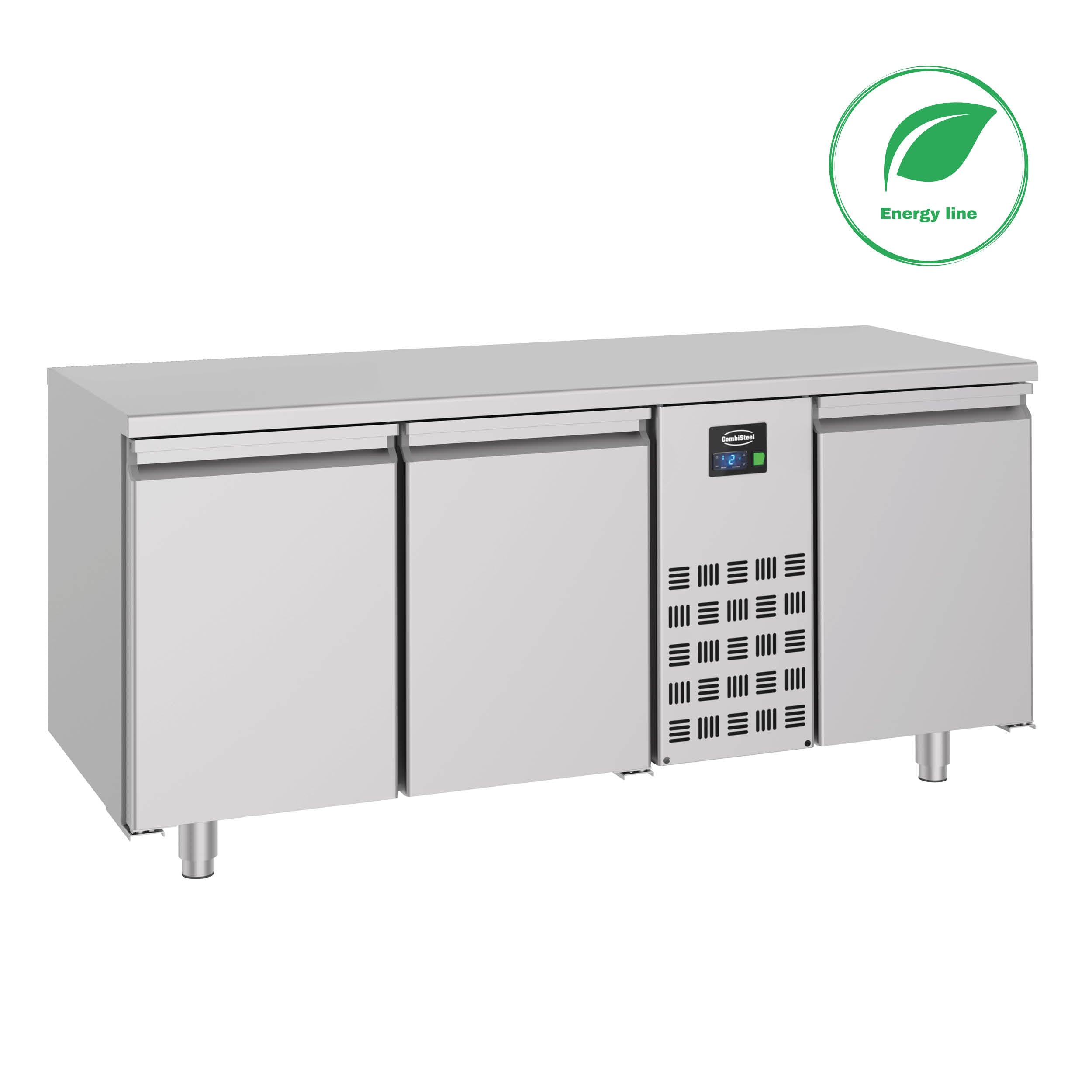 Combisteel 700 Koelwerkbank 3 Deuren Monoblock Energy Line