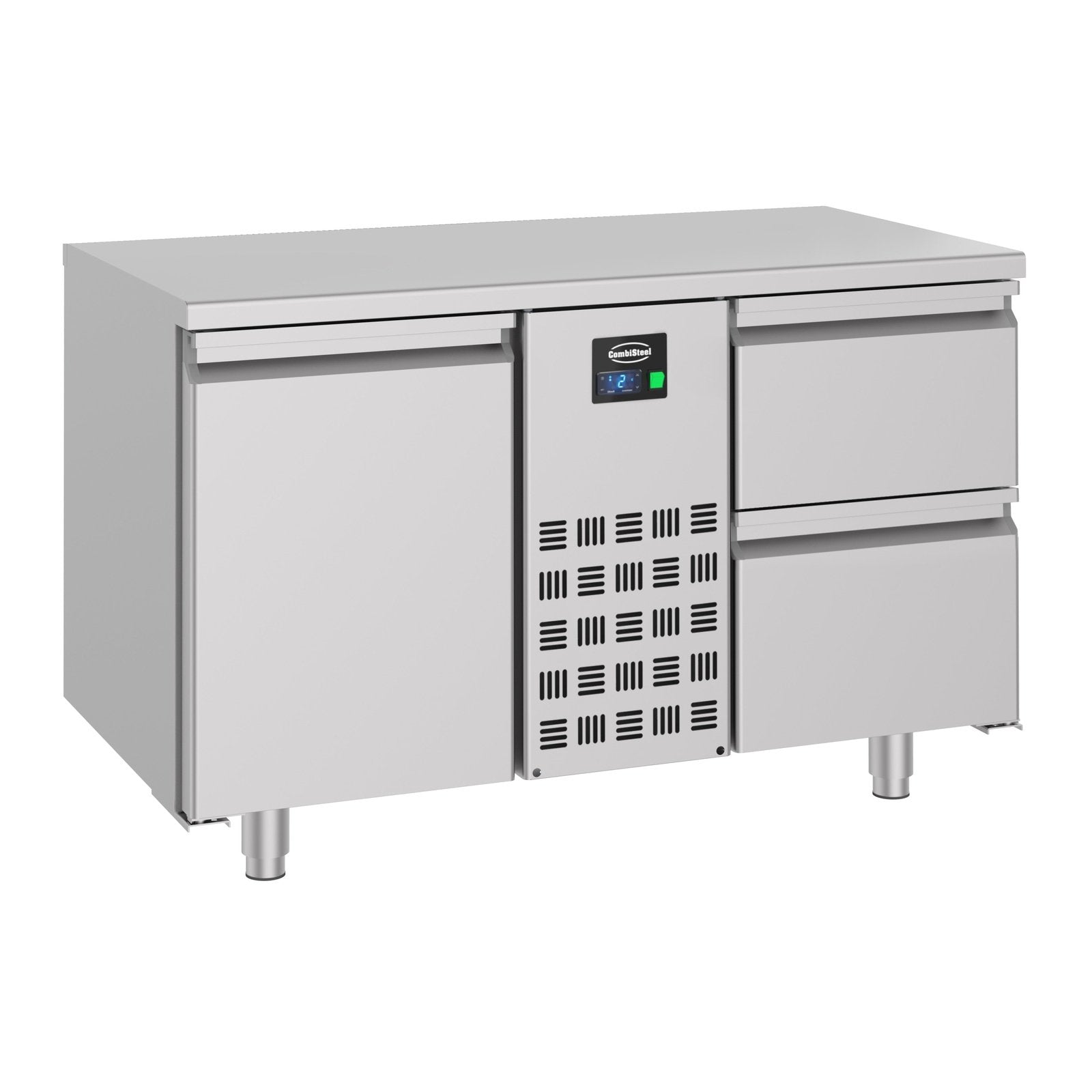 Combisteel 700 Koelwerkbank 1Drs 2 Laden Monoblock