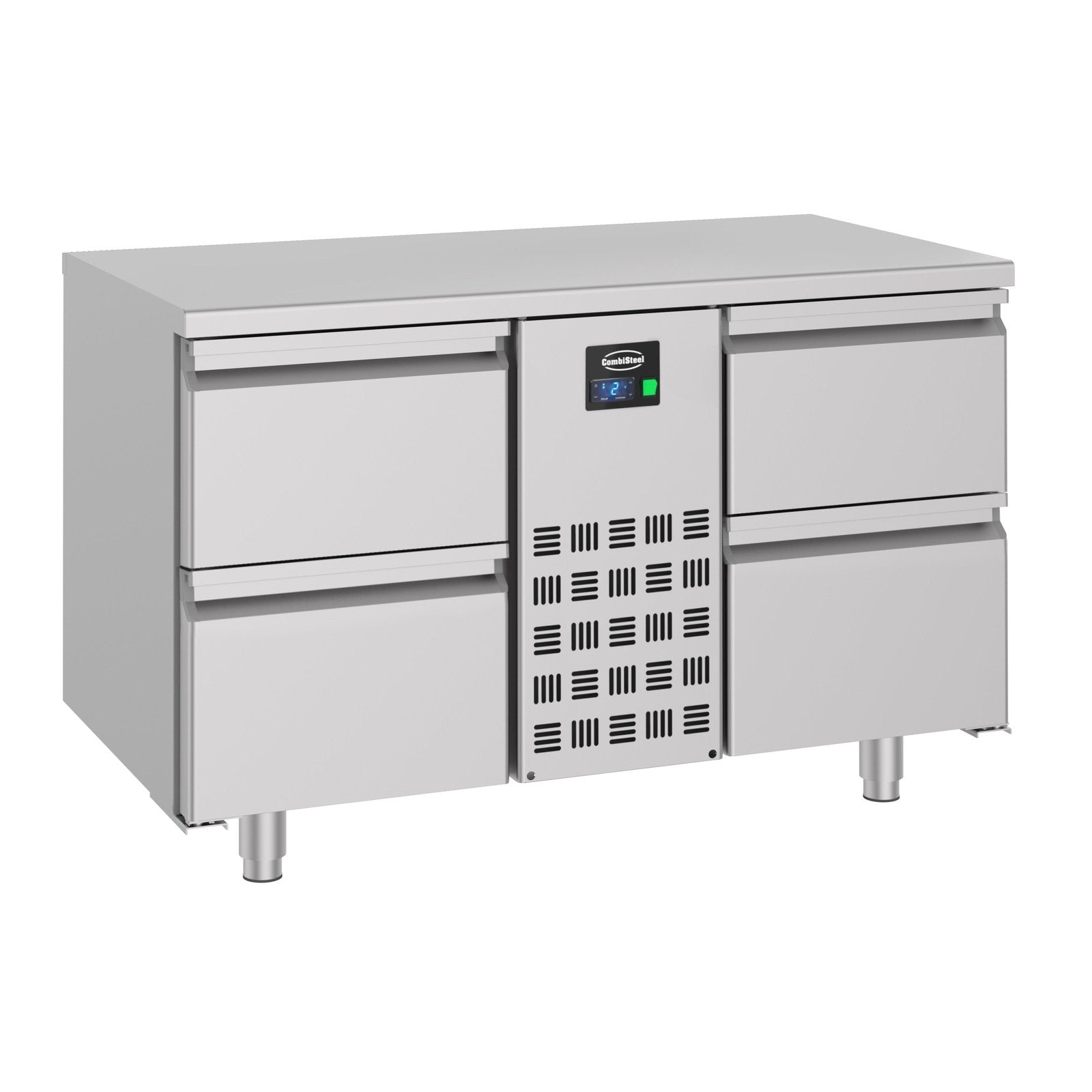 Combisteel 700 Koelwerkbank 4 Laden Monoblock