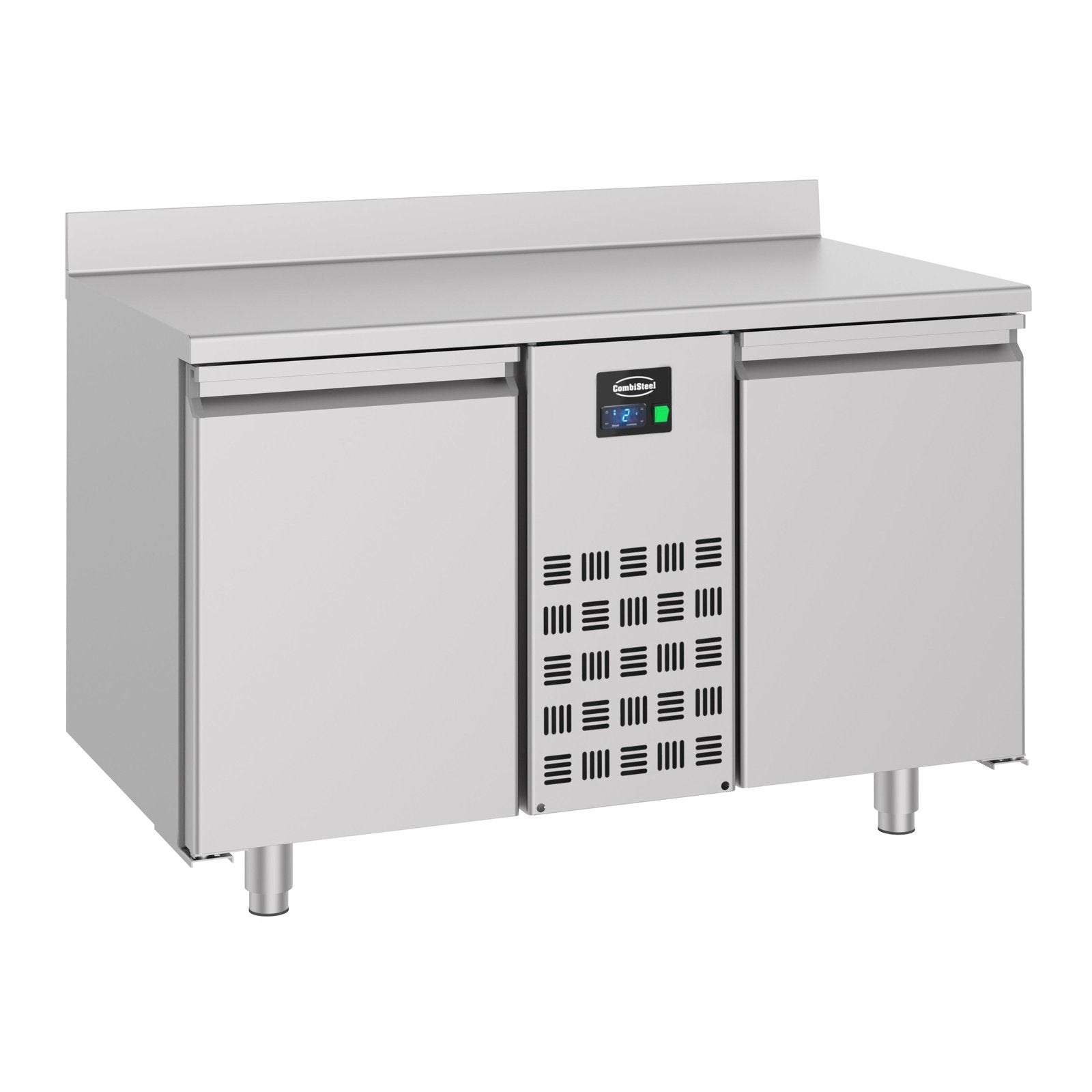 Combisteel 700 Koelwerkbank Rand 2 Deuren Mono Block