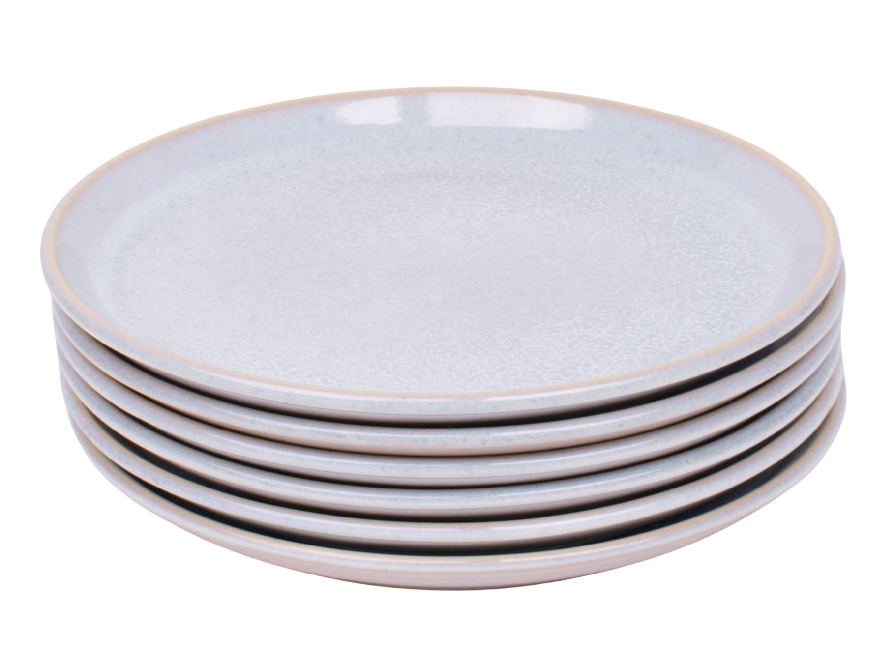 Kade 171 Set van 6 dinerborden - 27 cm - Sintra - blauw - Portugees stoneware