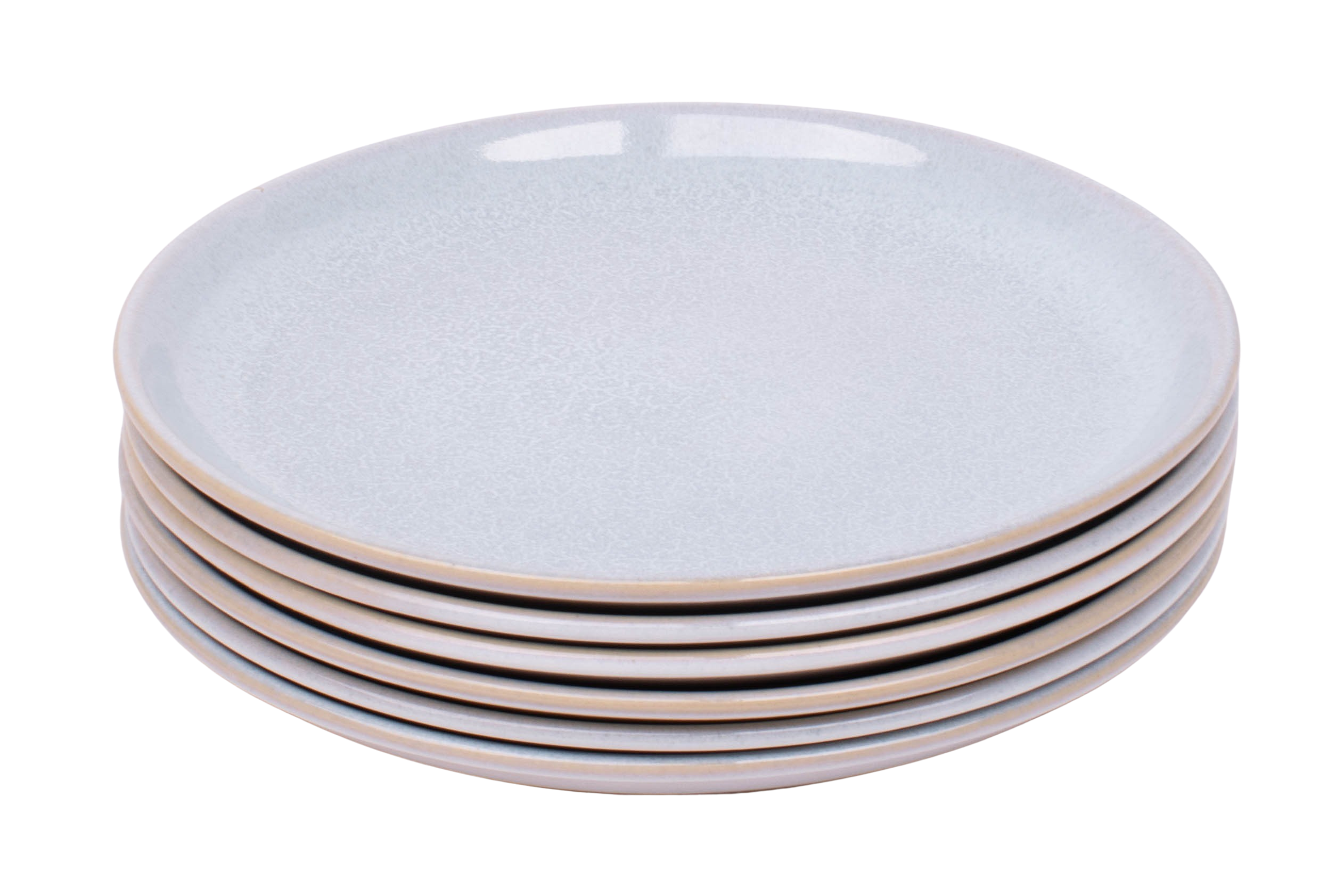 Kade 171 Set van 6 gebaksbordjes - 16 cm - Sintra - blauw - Portugees stoneware