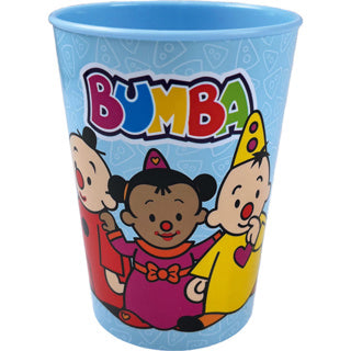Bumba Drinkbeker Knuffel | 6 stuks