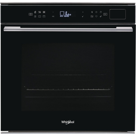 Whirlpool W7 OS4 4S1 PBL inbouw stoomoven
