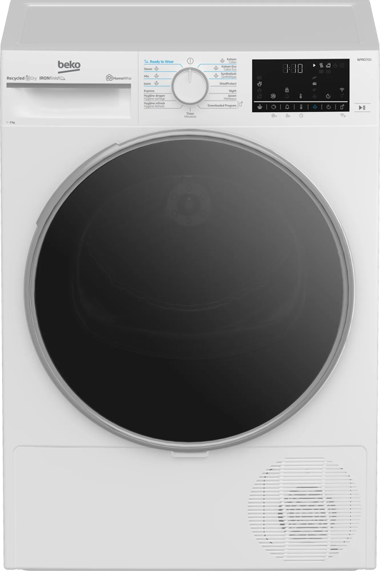 Beko B5T49924WC IronFinish
